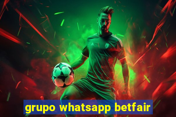 grupo whatsapp betfair